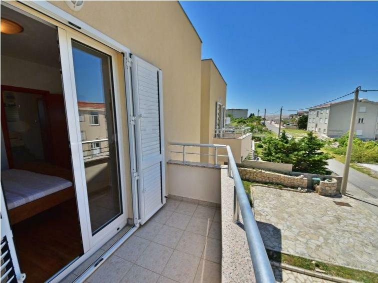 Apartments Golub 策萨利卡 外观 照片