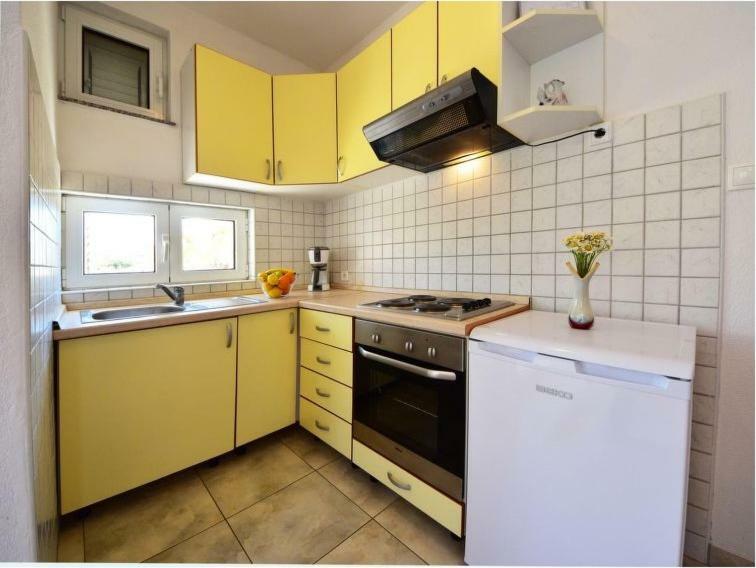 Apartments Golub 策萨利卡 外观 照片